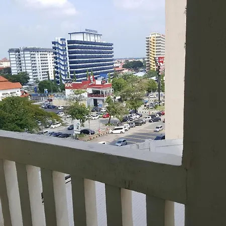 Cmk Studio Apartmen Ktc#Netflix Kota Bharu Exterior photo