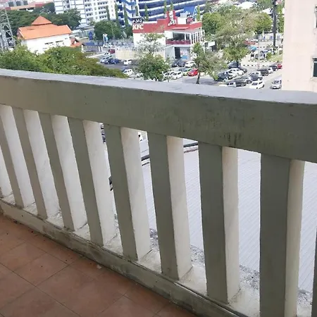 Cmk Studio Apartmen Ktc#Netflix Kota Bharu Exterior photo