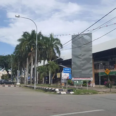 Cmk Studio Apartmen Ktc#Netflix Kota Bharu Exterior photo