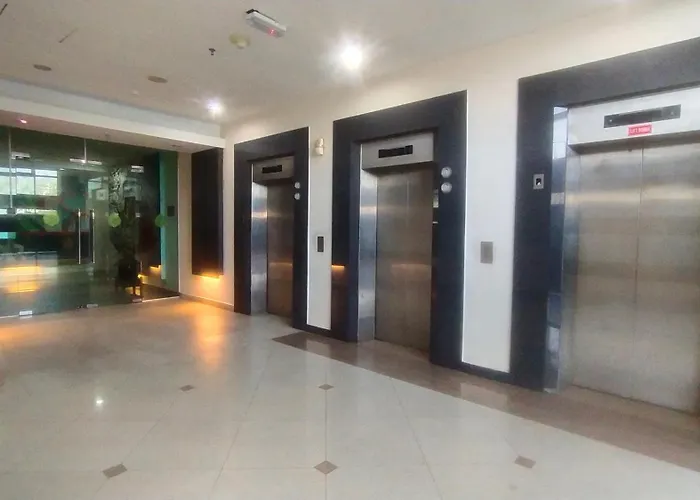 Cmk Studio Apartmen Ktc#Netflix