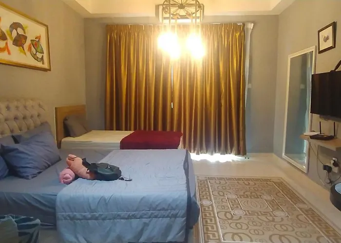 Cmk Studio Apartmen Ktc#Netflix